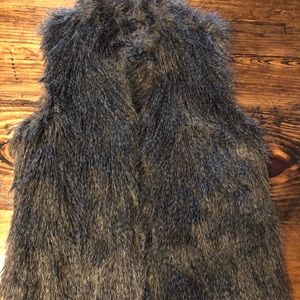 Ci Sono fur vest
